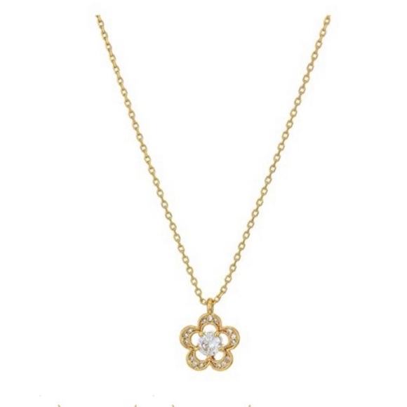 Kate Spade Scallops Mini Pendant - Picture 1 of 7